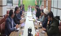 برگزاری کمیسیون رفع تداخلات اراضی ملی، دولتی و مستثنیات جنوب کرمان 